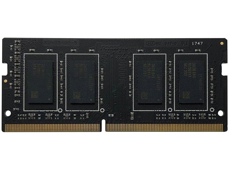 Модуль памяти PATRIOT DIMM DDR4-2666 8GB PSD48G26662S