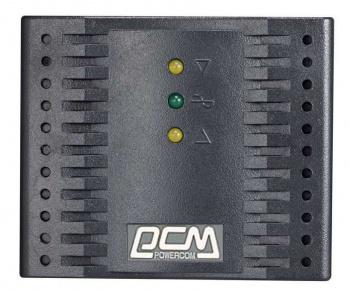 Стабилизатор напряжения Powercom TCA-3000 1500Вт 3000ВА белый
