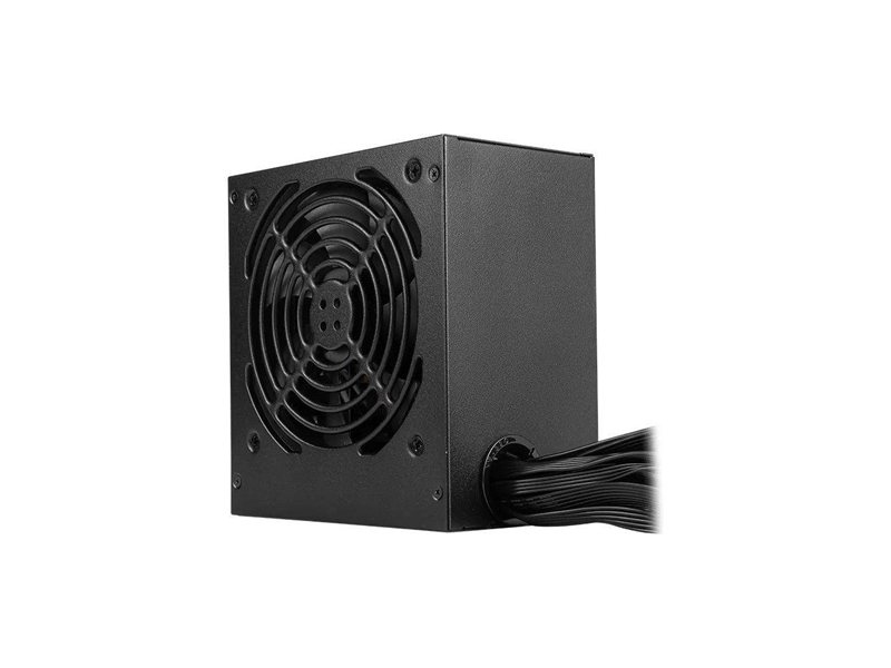 Блок питания ПК/ Power Supply MSI MAG A750GN PCIE5, 750W 80+ Gold (ATX, 3.1, PCIe 5.1, Non-modular, 1x24(20+4)pin, 2xCPU 8(4+4)pin, 2xPCIe*2 8(6+2)pin, 1x12VHPWR (450W), 4xSATA3, 2xMOLEX4pin, Active, 120x120mm, 140x150x86mm, APFC, black)