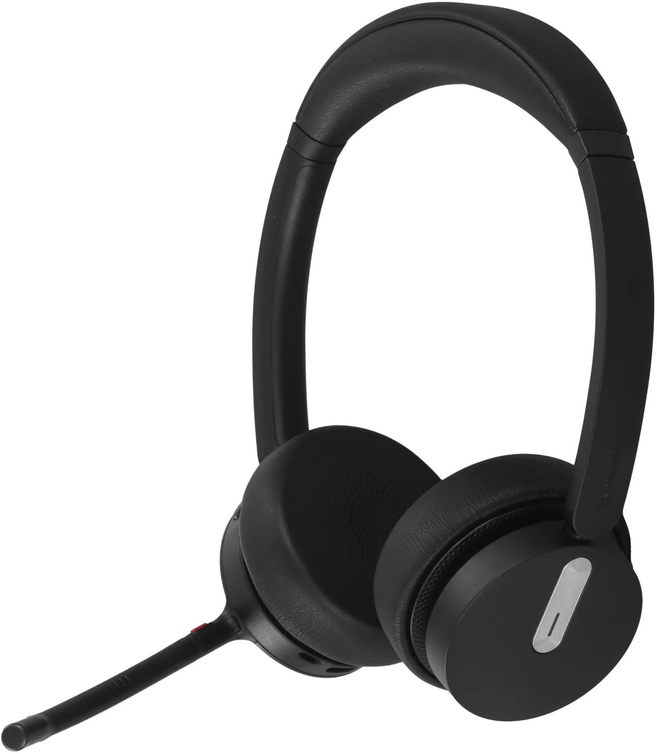 Наушники с микрофоном Yealink BH70 Dual UC USB-A черный накладные BT оголовье
