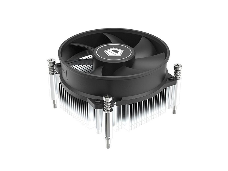 Кулер для процессора ID-COOLING DK-19 PWM 95W/ PWM/ INTEL 1700/ SCREWS