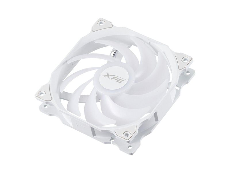 Вентилятор в корпус ADATA XPG VENTO120ARGBPWM-WHCWW