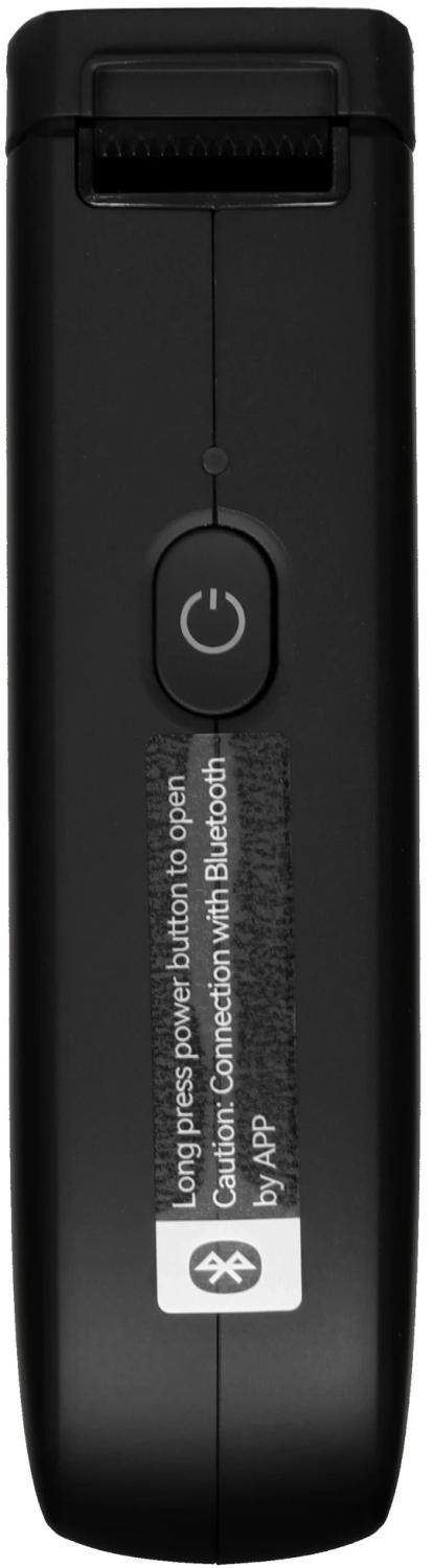 Термопринтер Niimbot D11 H (1746732) 300dpi 50мм/с/USB/BT для печ.этик. черный