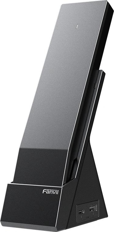 Телефон IP Fanvil H603W черный
