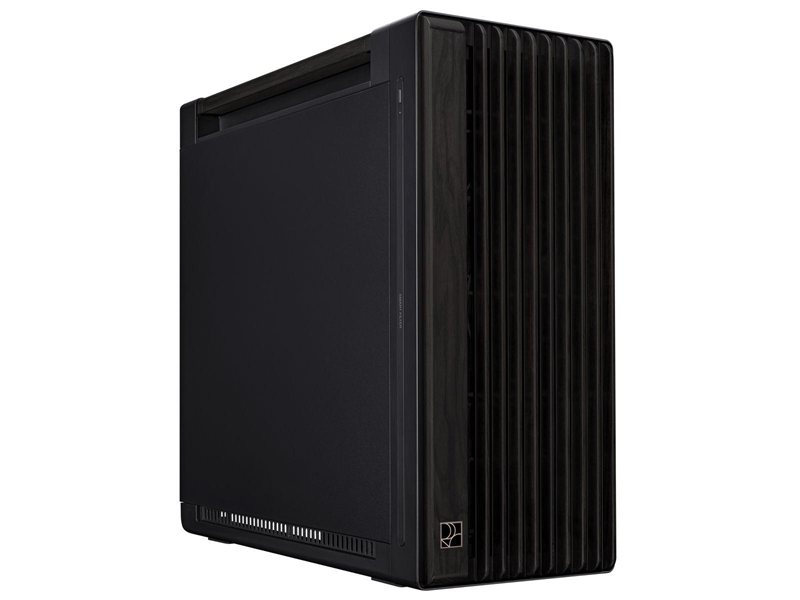 Аксессуары ASUS PROART PA602 WOOD METAL PWM/Motherboard Compatibility: E-ATX (up to 12" x 10.9"), ATX, Micro-ATX, Mini-ITX/BLACK/15.1 kg