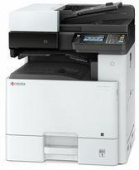 МФУ лазерный Kyocera Color M8130cidn (1102P33NL0) A3 Duplex Net белый