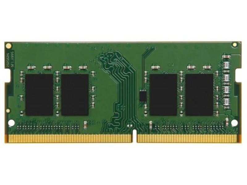 Память DDR4 8Gb 3200MHz Kingston KVR32S22S8/8 VALUERAM RTL PC4-25600 CL22 SO-DIMM 260-pin 1.2В single rank Ret