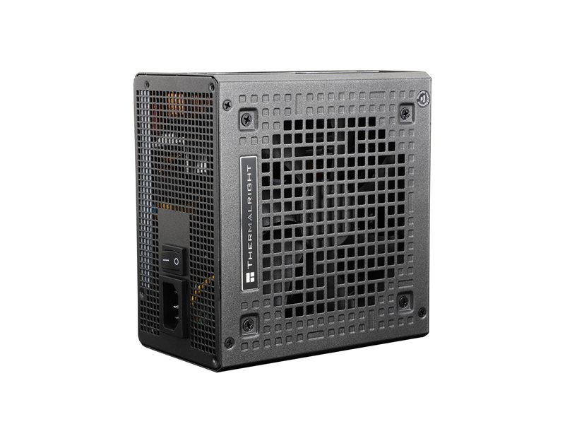 Блок питания 1000W/ Power Supply Thermalright, 1000W 80+ Platinum (ATX, 3.0, PCIe 5.0, Full modular, 1x24(20+4)pin, 1xCPU 8(4+4)pin, 2xPCIe*2 8(6+2)pin, 1x12VHPWR PCIe 5.0 12+4pin 600mm, 6xSATA3, 4xMOLEX4pin, Active, 120x120mm, 150x140x86mm, APFC, OPP, OV