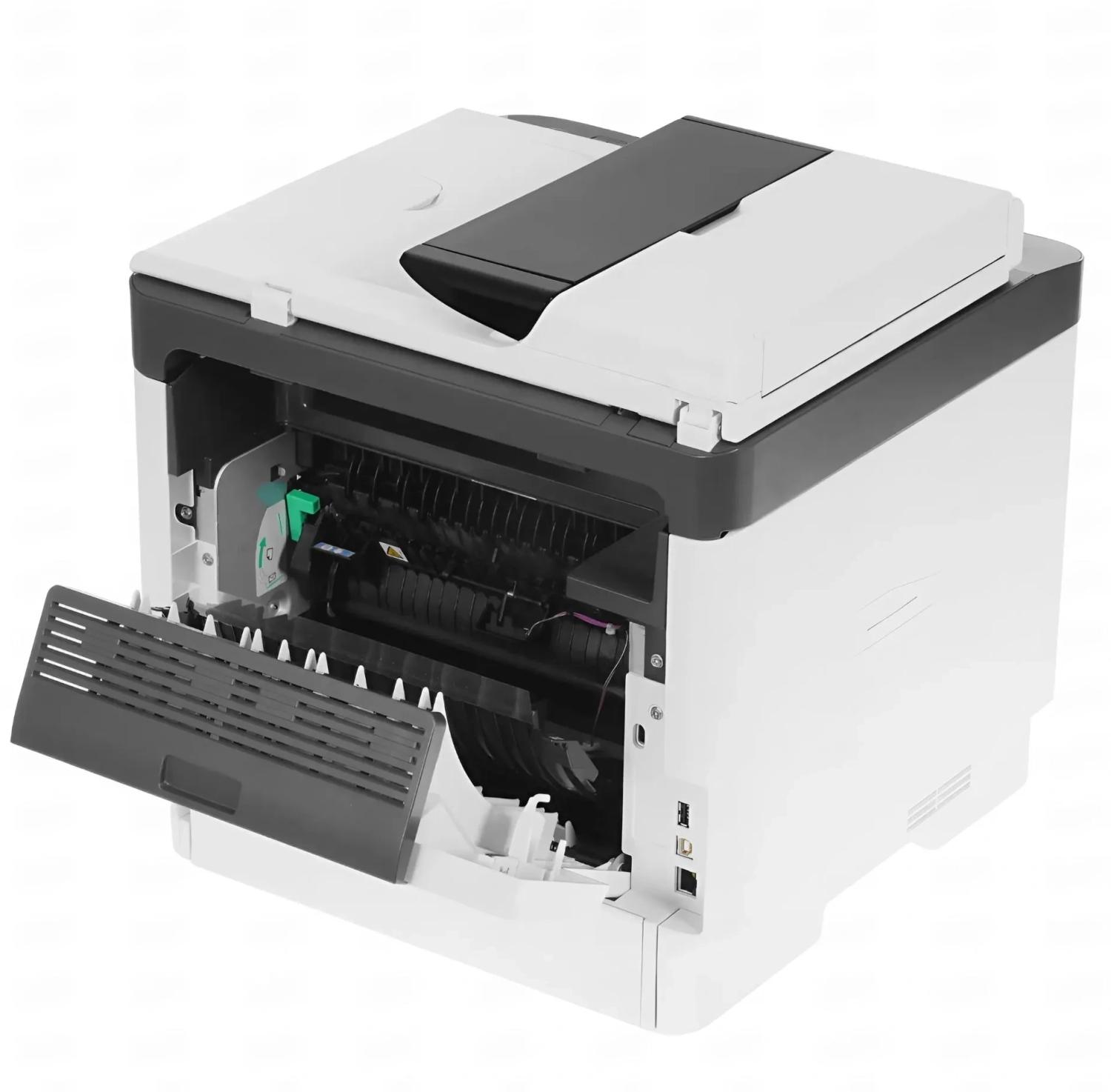 МФУ лазерный Ricoh М 320SE (434088) A4 Duplex белый