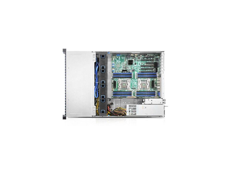 Корпус Chenbro RM23824H01*15158 2U,2.5 24BAY,CRPS,W/RPSU 1200W+MINI SAS+2.5" HDD TRAY+FAN+2.5" 2BAY SUPPORT BRACKET,SINGLE(CHENBRO,SR/SK)+PALLET,REV.B00