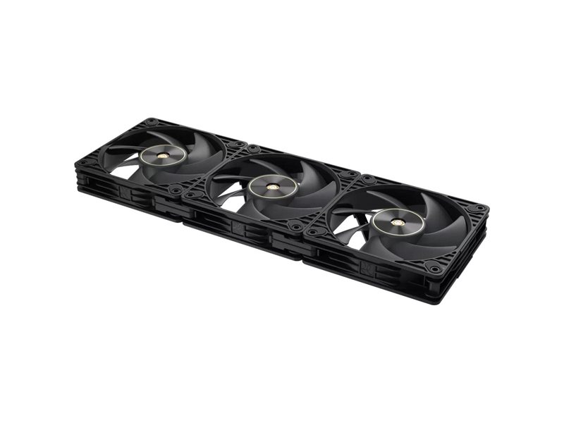 Вентилятор в корпус ASUS PROART PF120 FAN PWM BLACK 3IN1