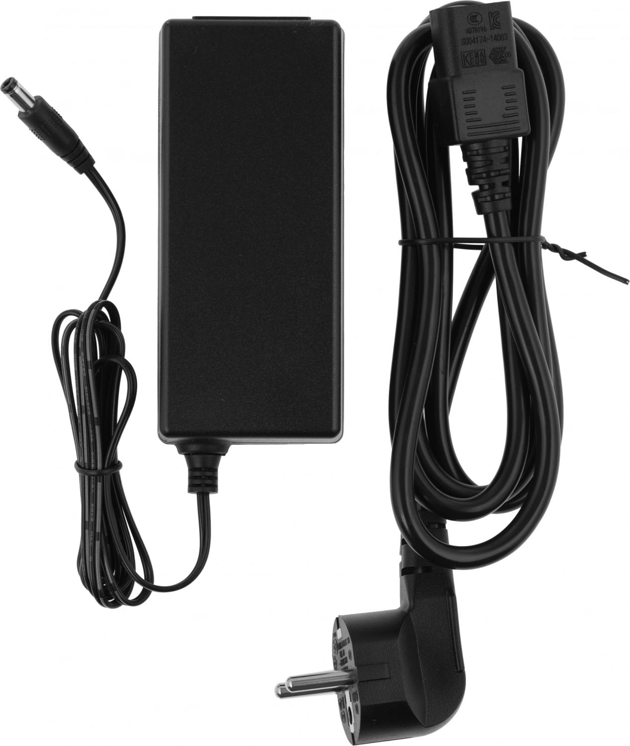 Коммутатор IP-Com F1110P-8-63W (L2) 10x100Мбит/с 8PoE 58W неуправляемый