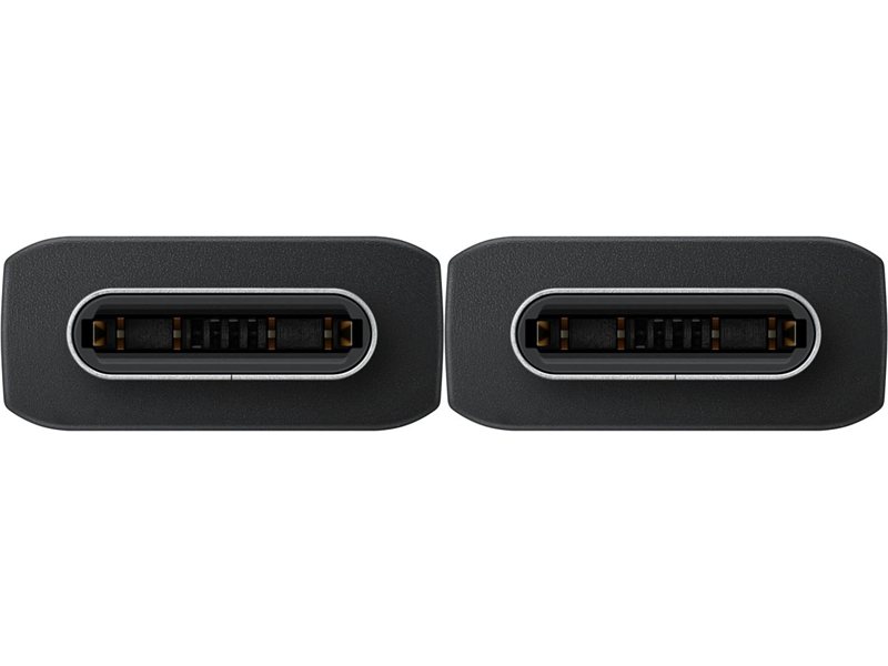 Кабель Samsung EP-DX310JBEGEU USB Type-C (m)-USB Type-C (m) 1.8м черный