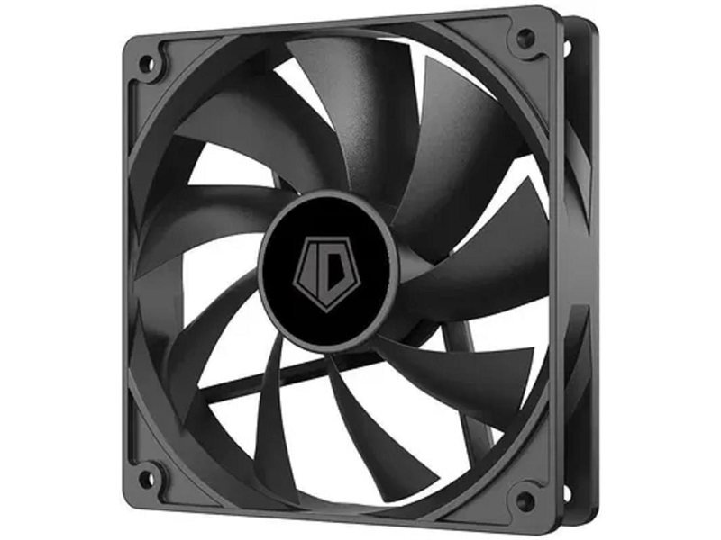 Case Fan ID-Cooling XF-120-K 120х120х25 мм (PWM)
