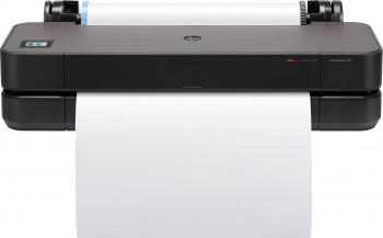 Плоттер HP Designjet T230 (5HB07A/5HB07D) A1/24" (без подставки)