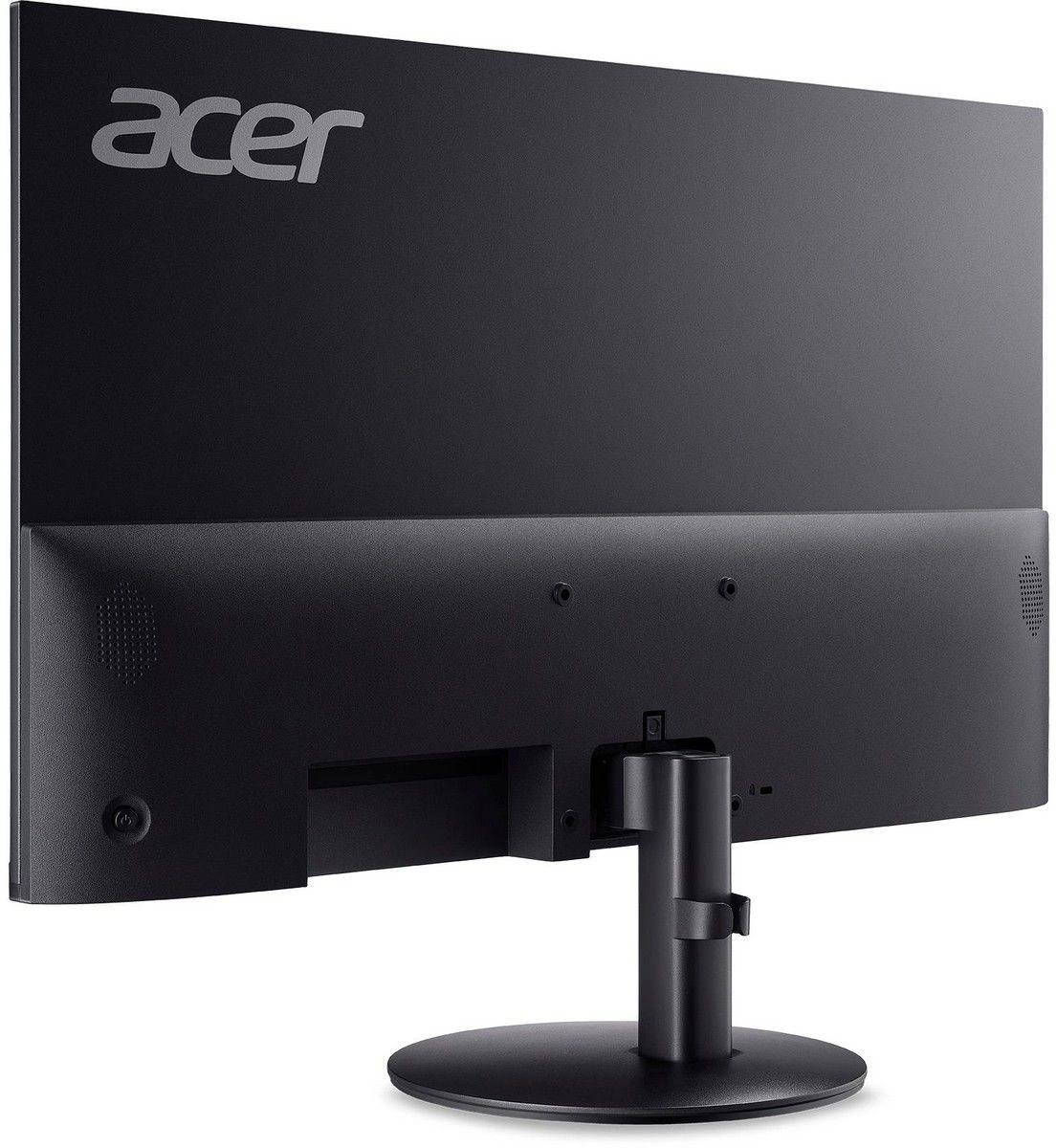 Монитор Acer 23.8" SB243YG0bi черный IPS LED 1ms 16:9 HDMI матовая 1500:1 250cd 178гр/178гр 1920x1080 120Hz FreeSync VGA FHD 2.64кг
