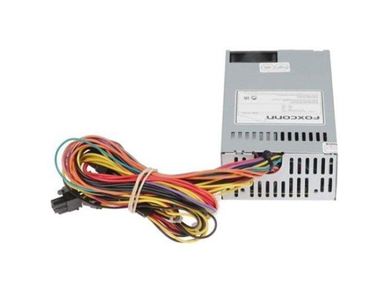 блок питания 300 Ватт/ Power Supply Foxconn 300W Flex, APFC, 40FAN, 24 pin, 4 Pin (12V), 3*Sata, 1*4PIN Molex