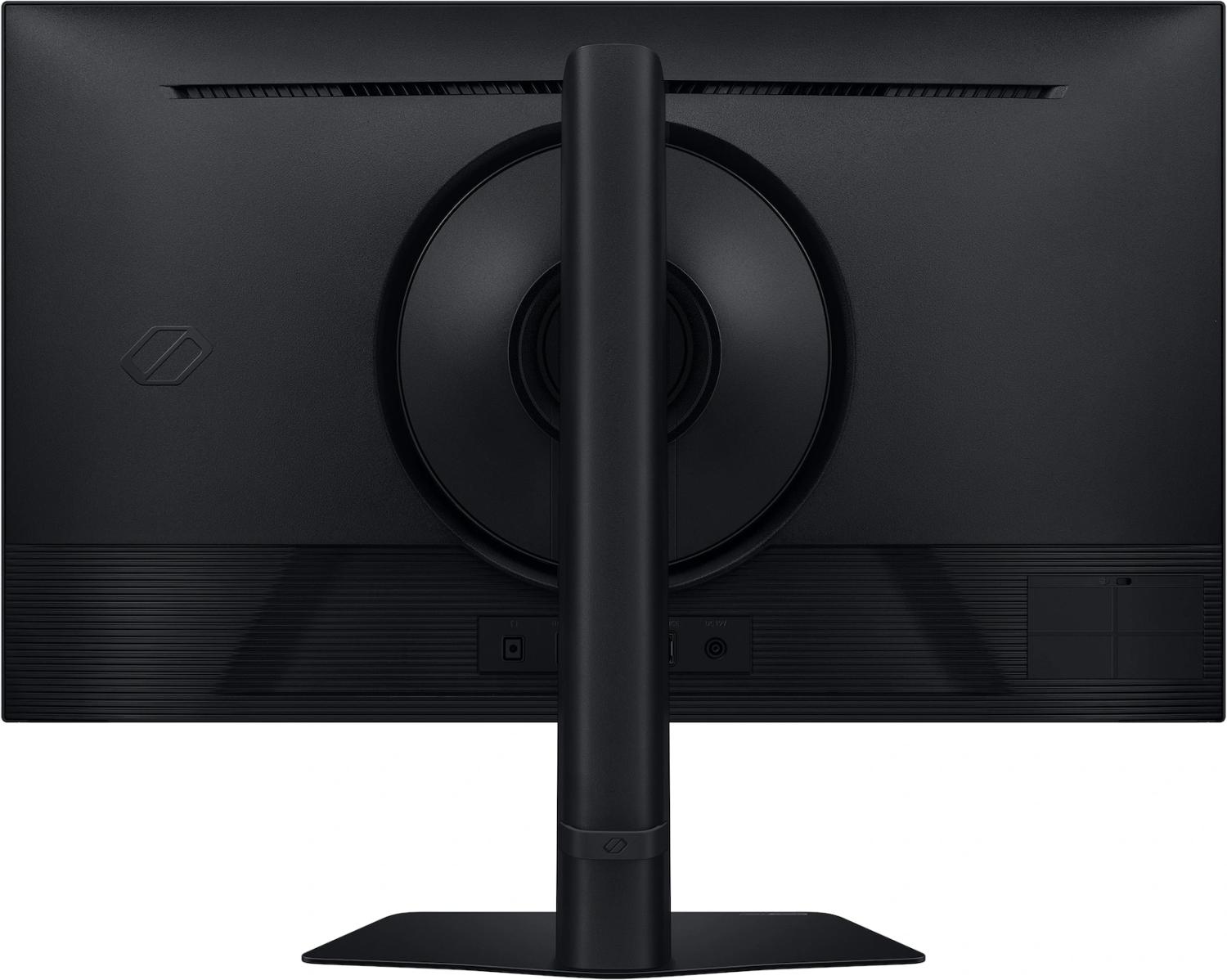 Монитор Samsung 27" Odyssey G6 S27FG606EIXCI черный IPS LED 16:9 HDMI матовая HAS Piv 350cd 178гр/178гр 2560x1440 350Hz FreeSync Premium DP 2K 6.4кг
