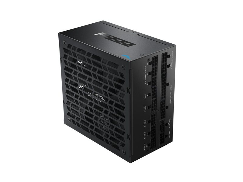Блоки питания/ Power Supply SAMA P1000 Black (XPH1000-AP), 1000W 80+ Platinum (ATX, 3.1, PCIe 5.0, Full modular, 1x24(20+4)pin mesh 600mm, 2xCPU 8(4+4)pin 700mm, 3xPCIe*2 8(6+2)pin 600mm, 1x12VHPWR PCIe 5.1 12+4pin 600W 600mm, 4xSATA*3 450+150+150+150mm,