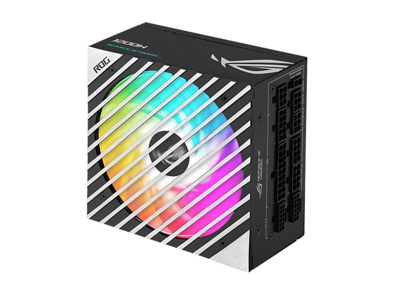 Блок питания ASUS ROG-LOKI-1200T-SFX-L-GAMING /PSU, CE+UK