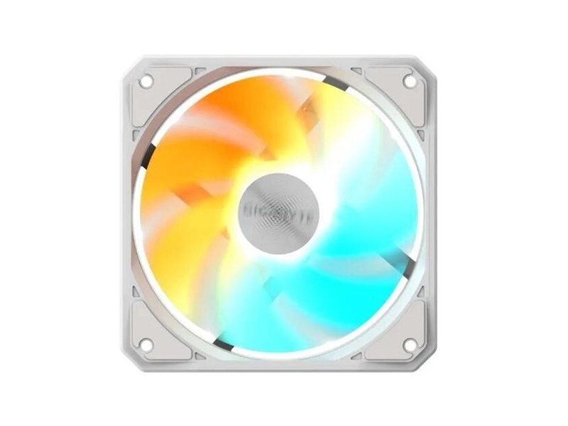 Вентилятор в корпус GIGABYTE GP-GBT EZFAN1203 ICE 3X120mm ARGB FANs set. PWM, 3 Pin