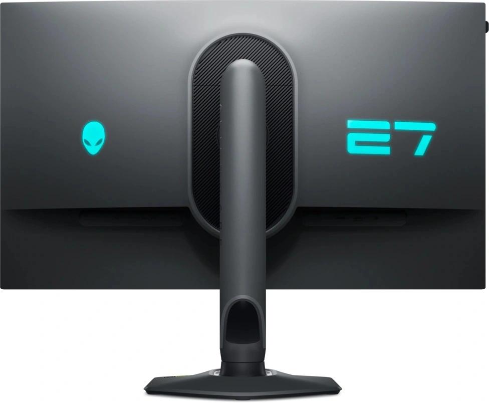 Монитор Dell 27" Alienware AW2725QF черный IPS LED 16:9 HDMI матовая HAS Piv 400cd 178гр/178гр 3840x2160 180Hz DP 4K USB 7.15кг