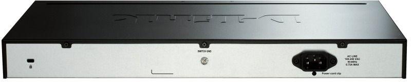 Коммутатор D-Link DGS-1510-28X/A1A (L2+) 24x1Гбит/с 4SFP+ управляемый