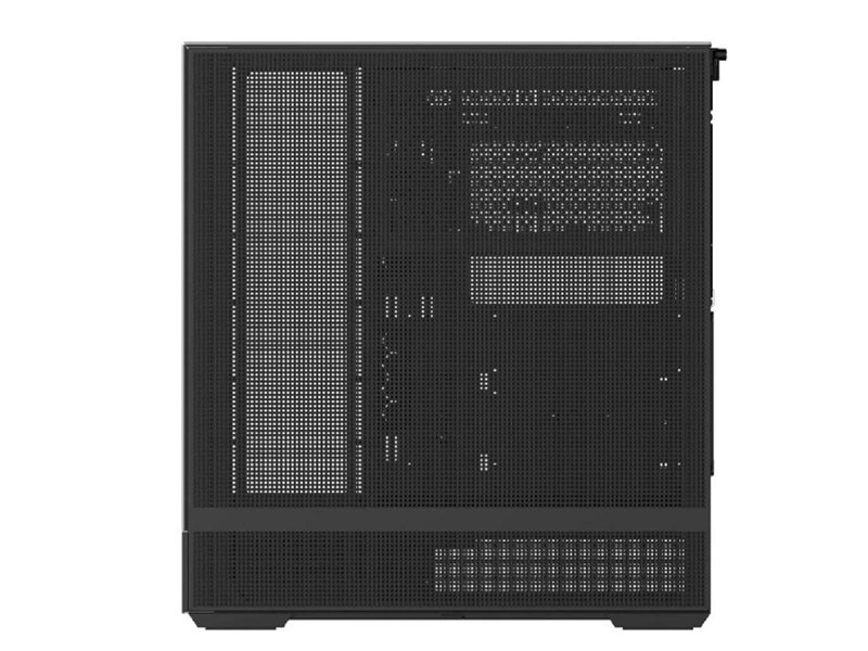 Корпус для ПК Zalman P40 Prism Plus Black ATX Mid Tower PC Case, 120mm ARGB Fanx4