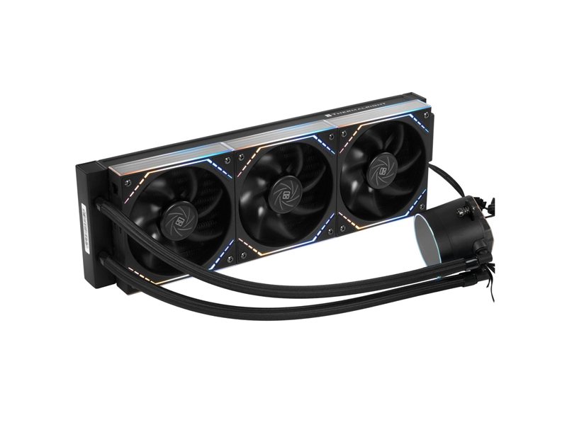 Thermalright Система водяного охлаждения Frozen Magic 360 ARGB V2 / 3x120mm ARGB PWM Fans / TRFM360BAV2