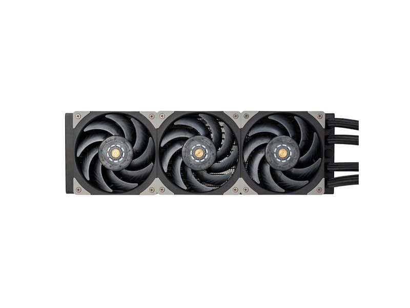 Жидкостная система охлаждения Silverstone SST-XE360PDD, (G53XE360PDD0020)