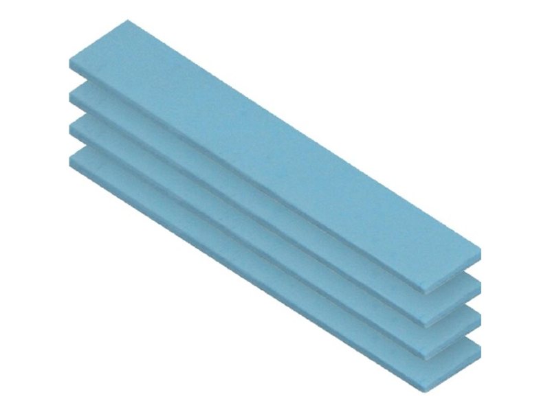 Thermal pad  120x20mm, 1.5mm - 4 Pack TP-3 ACTPD00057A