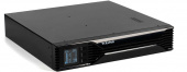 Источник бесперебойного питания Бастион Rapan-UPS 1000-Rack-IN-2X9-E 700Вт 1000ВА черный