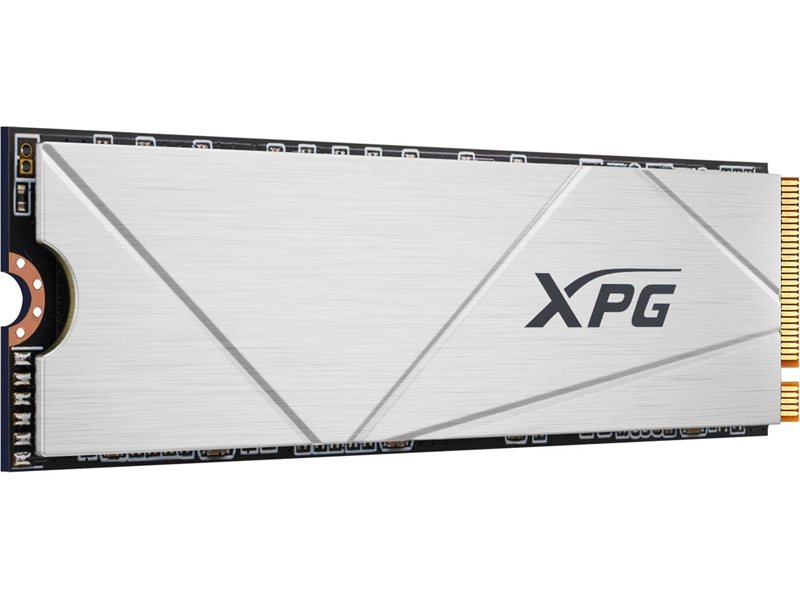 Накопитель SSD A-Data PCIe 4.0 x4 512GB AGAMMIXS60-512G-CS Gammix S60 XPG M.2 2280