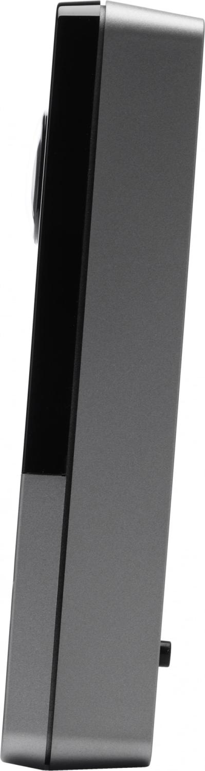 Видеопанель Hikvision DS-KV6113-WPE1(C) цветной сигнал CMOS цвет панели: черный