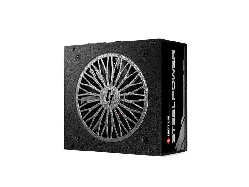 Блок питания Chieftec CHIEFTRONIC SteelPower BDK-550FC (ATX 2.53, 550W, 80 PLUS BRONZE, Active PFC, 120mm fan, Full Cable Management, LLC design, Japanese capacitors) Retail