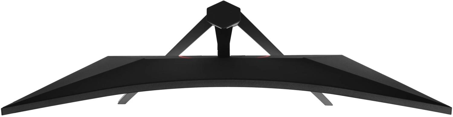 Монитор AOC 34" Gaming CU34G4 черный VA LED 21:9 HDMI матовая HAS Piv 300cd 178гр/178гр 3440x1440 180Hz FreeSync Premium DP UW 8.08кг