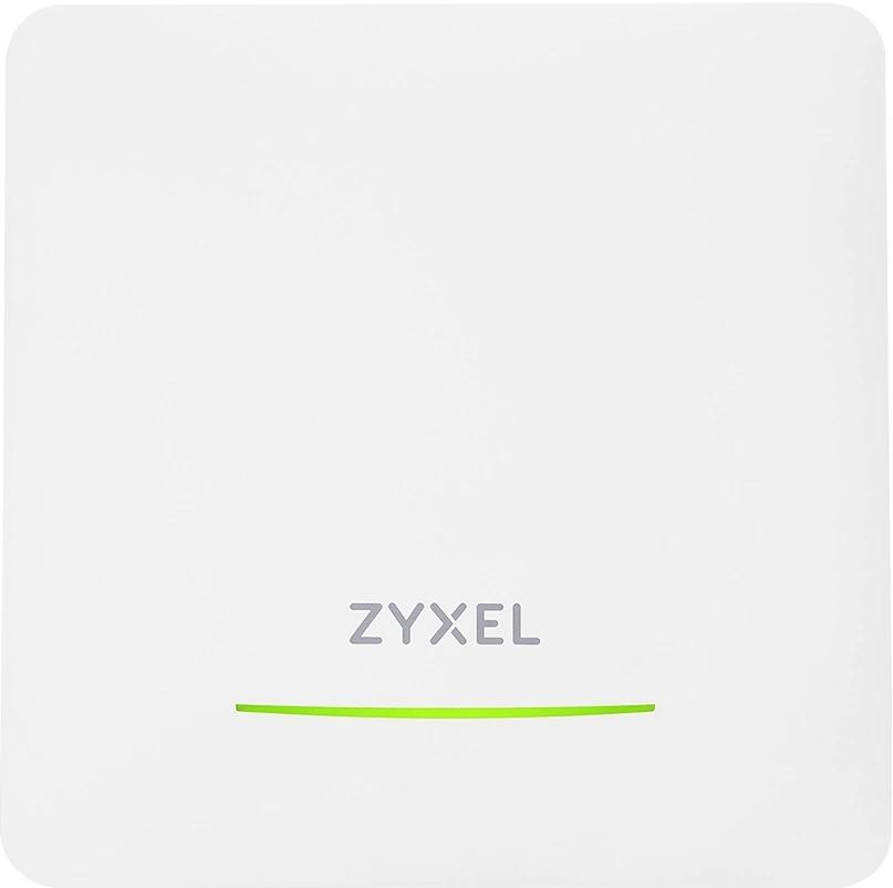 Точка доступа Zyxel NebulaFlex NWA90BEPRO-EU0102F BE6500 10/100/1000/2500BASE-T белый