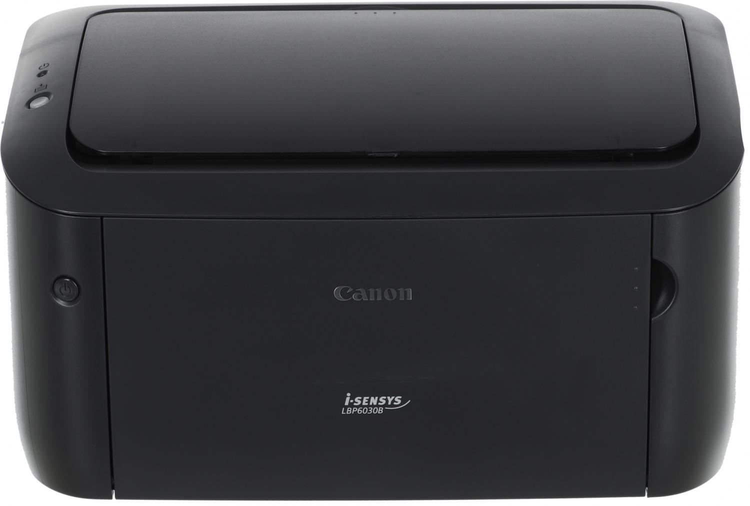 Принтер лазерный Canon imageClass LBP6030B (8468B054) A4 черный