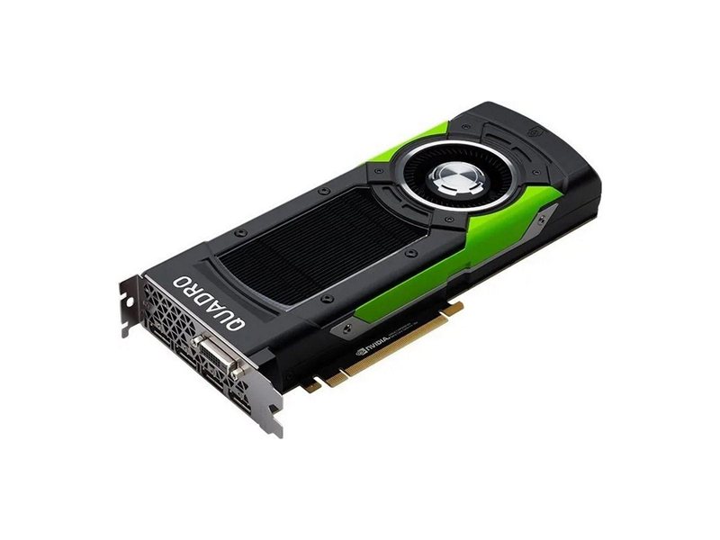 Видеокарта NVIDIA OEM QUADRO P6000 (PG611-B01) RTL {4} 900-5G611-2500-000