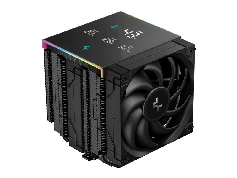 Вентилятор для процессора Deepcool AK620 DIGITAL PRO