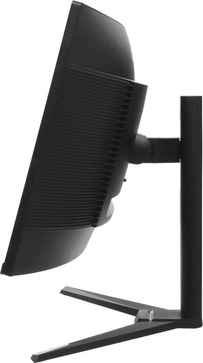 Монитор Acer 34" Nitro XZ340CURX2bmiipphx черный VA LED 1ms 21:9 HDMI M/M матовая HAS Piv 350cd 178гр/178гр 3440x1440 200Hz FreeSync Premium DP WQ 7.09кг