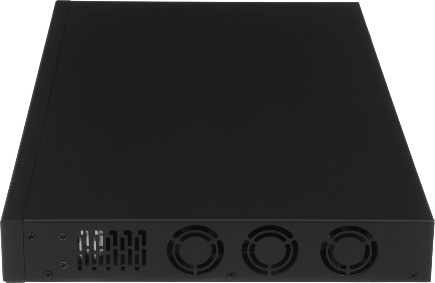 Коммутатор Digma DSW848G-6S+R (L3) 48x1Гбит/с 6SFP+ управляемый
