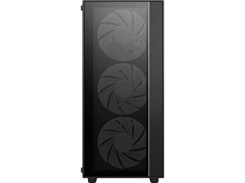 Корпус Deepcool Matrexx 55 V4 C черный без БП ATX 4x120mm 2x140mm 1xUSB3.0 audio bott PSU