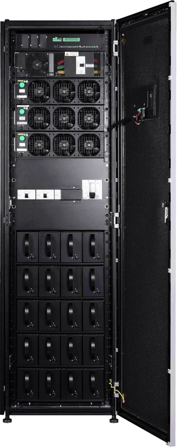 Шкаф системный Ippon Innova Modular Cabinet 75K 1549473 напольный 2020мм 600мм 1100мм