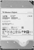 Жесткий диск WD SAS 3.0 16Tb 0F38357 WUH721816AL5204 Ultrastar DC HC550 (7200rpm) 512Mb 3.5"