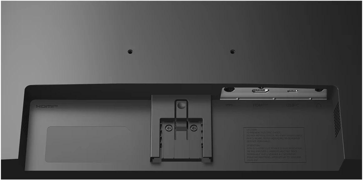 Монитор LG 23.8" 24U631A-B черный IPS LED 16:9 HDMI матовая 1000:1 250cd 178гр/178гр 2560x1440 100Hz Quad 2K (1440p) USB 3.6кг