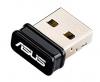 Сетевой адаптер Wi-Fi Asus USB-N10 Nano N150 USB 2.0