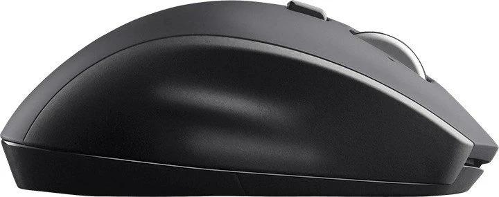 Мышь Logitech M705 серый оптическая 1000dpi беспров. USB для ноутбука 5but (910-001963)