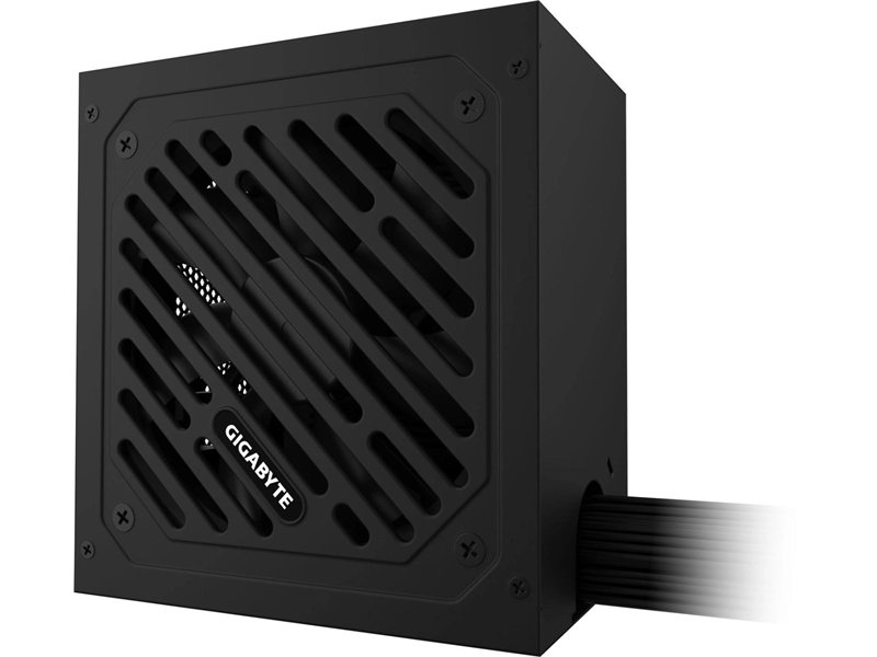 Блок питания Gigabyte ATX 650W GP-P650SS 80+ silver (20+4pin) APFC 120mm fan 5xSATA RTL