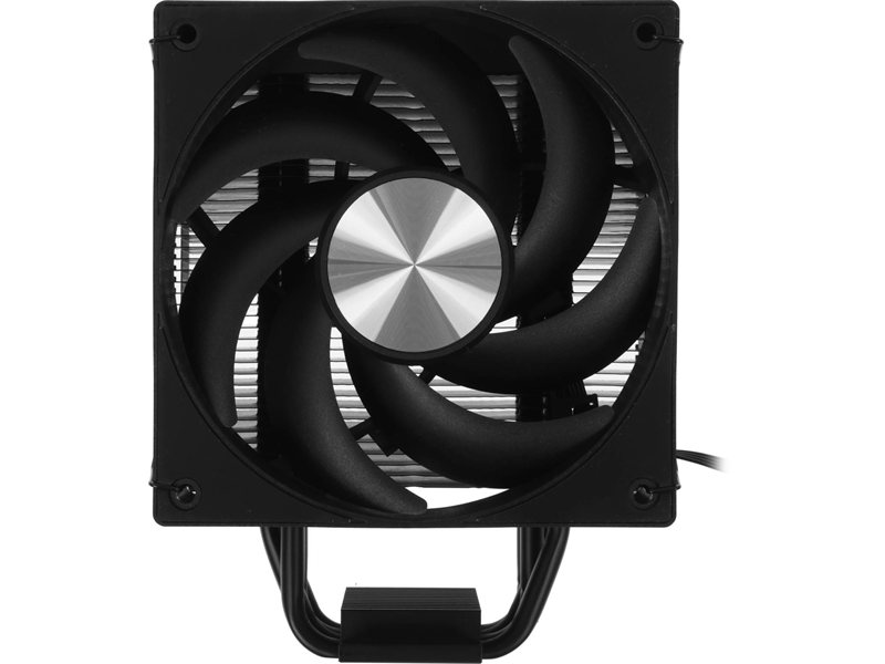 Устройство охлаждения(кулер) Formula Ice Boid 4PSD12 Soc-AM5/AM4/1200/1700/1851 черный 4-pin 34.3dB Al+Cu 200W 448gr Ret